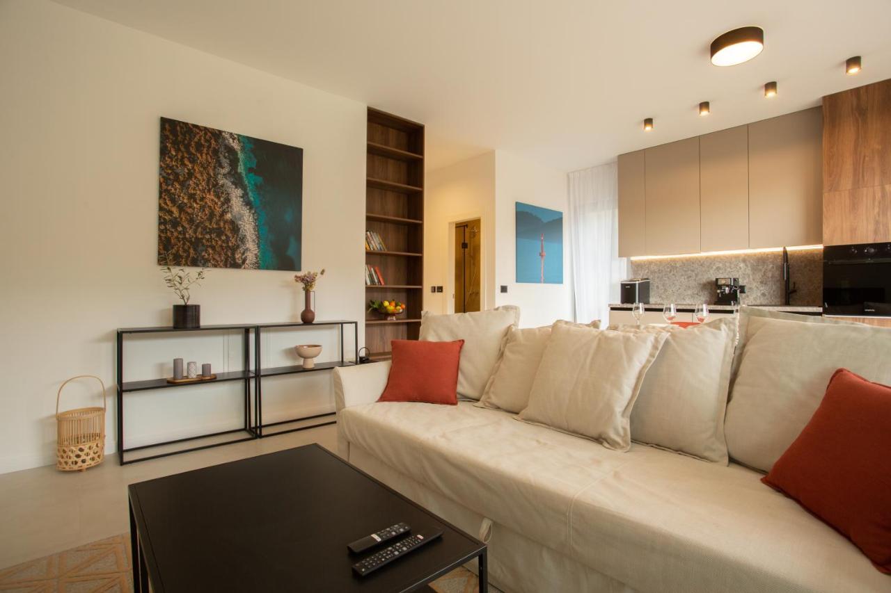 Seaside Elegance Suites Комижа Экстерьер фото