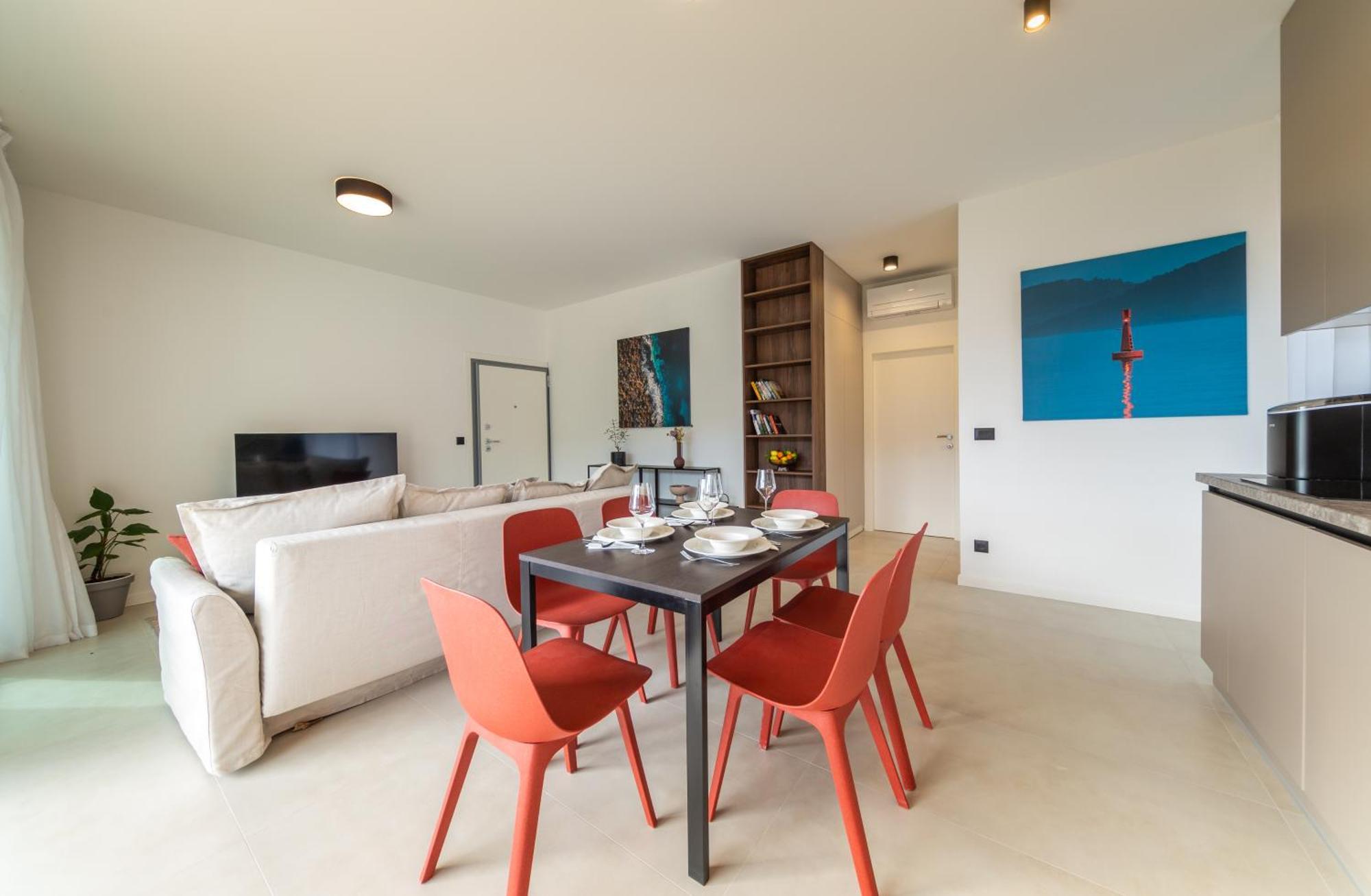 Seaside Elegance Suites Комижа Экстерьер фото