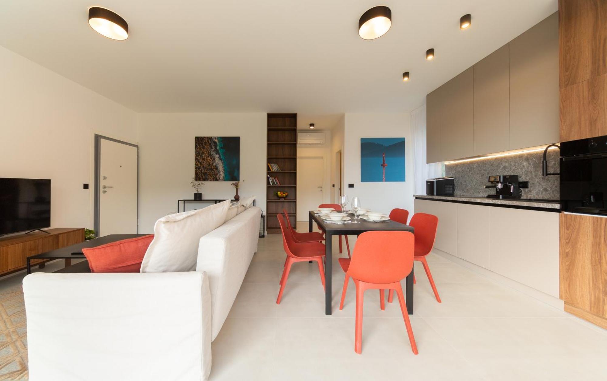Seaside Elegance Suites Комижа Экстерьер фото